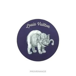🔴 Louis Vuitton Sticker - Chapman Bros. Elephant